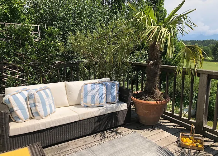 Spa&golf-suite Velden