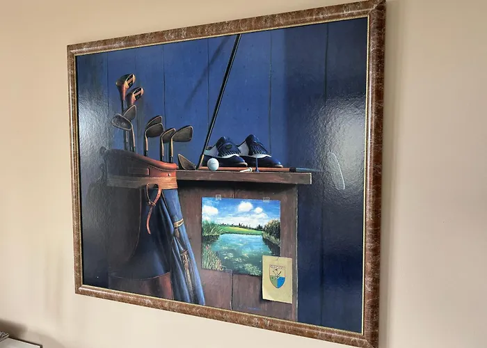 Spa&golf-suite Velden Apartment